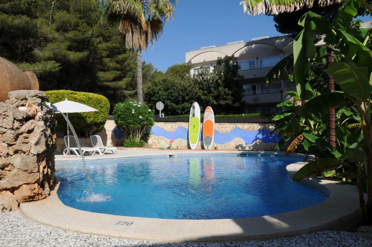 Mini Golf Apartments Canyamel  Exterior foto