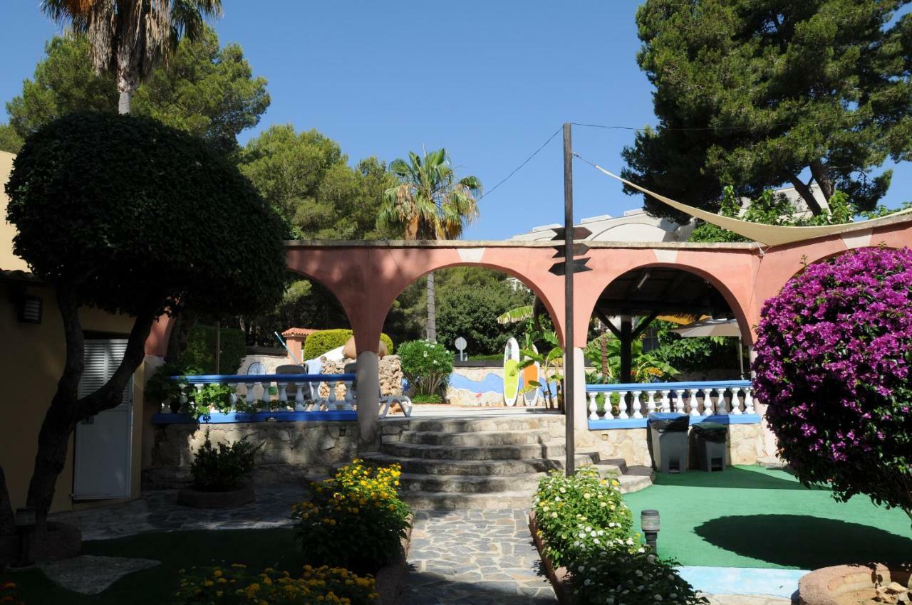Mini Golf Apartments Canyamel  Exterior foto